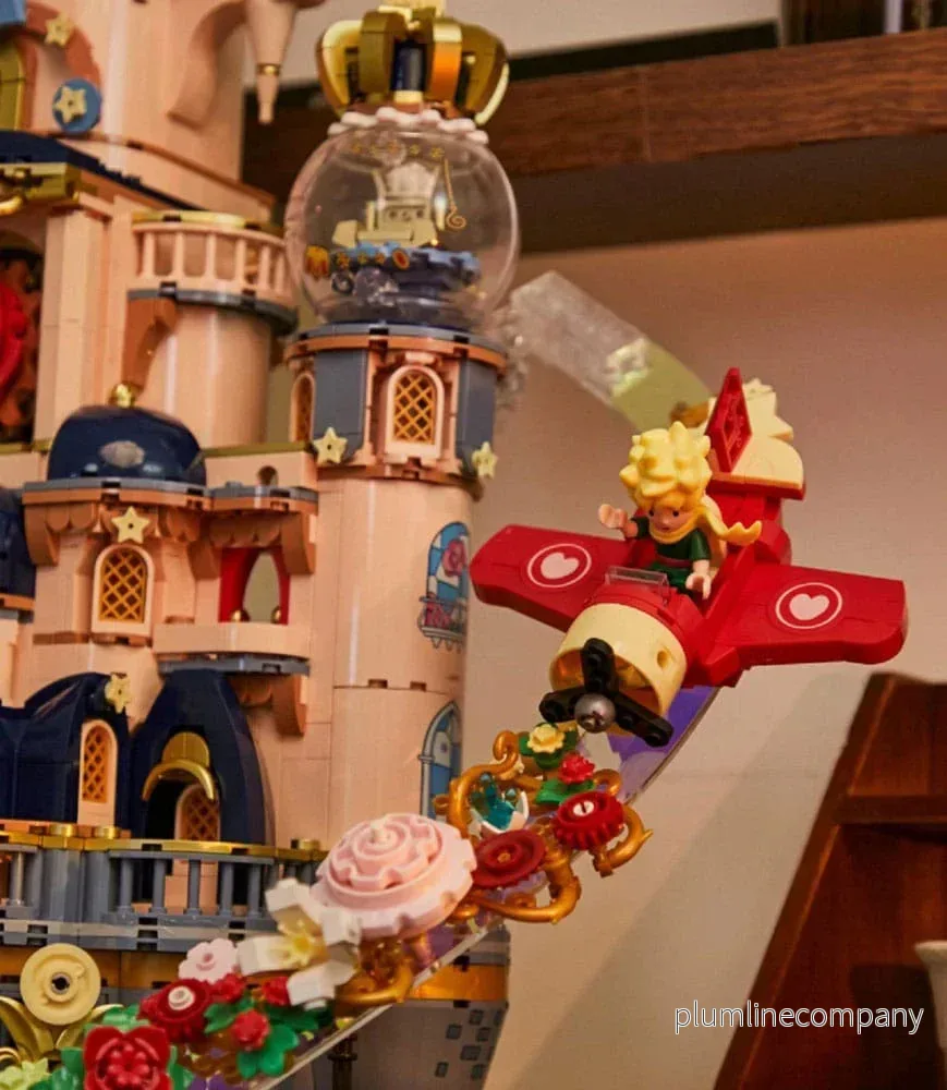 The Little Prince Byggset Starry Castle - Bild 3
