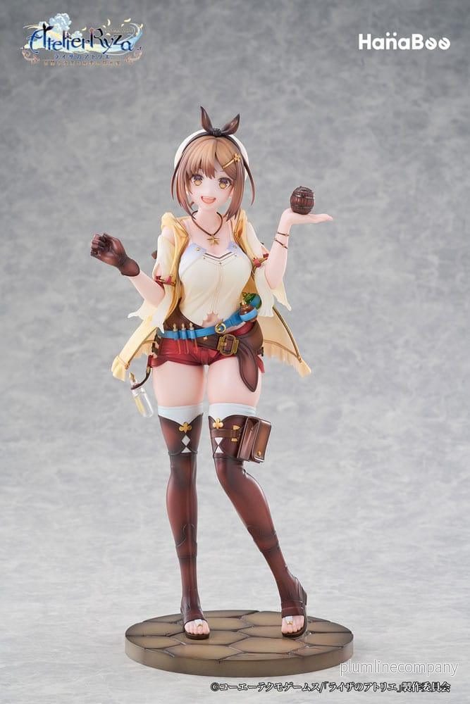 Atelier Ryza: Ever Darkness & the Secret Hideout PVC Figur 1/7 Reisalin Stout 27 cm - Bild 2