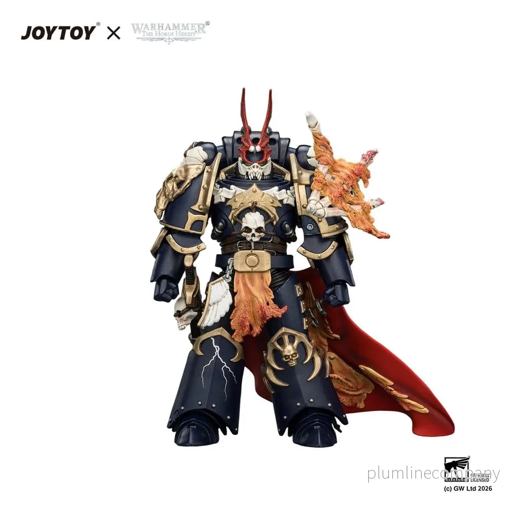 Warhammer The Horus Heresy Actionfigur Förste Kapten av Night Lords (The Prince of Crows) 13 cm Warhammer The Horus Heresy Actionfigur Förste Kapten av Night Lords (The Prince of Crows) 13 cm