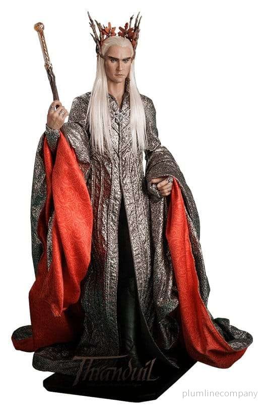 The Hobbit Action Figure 1/6 Thranduil 30 cm The Hobbit Action Figure 1/6 Thranduil 30 cm