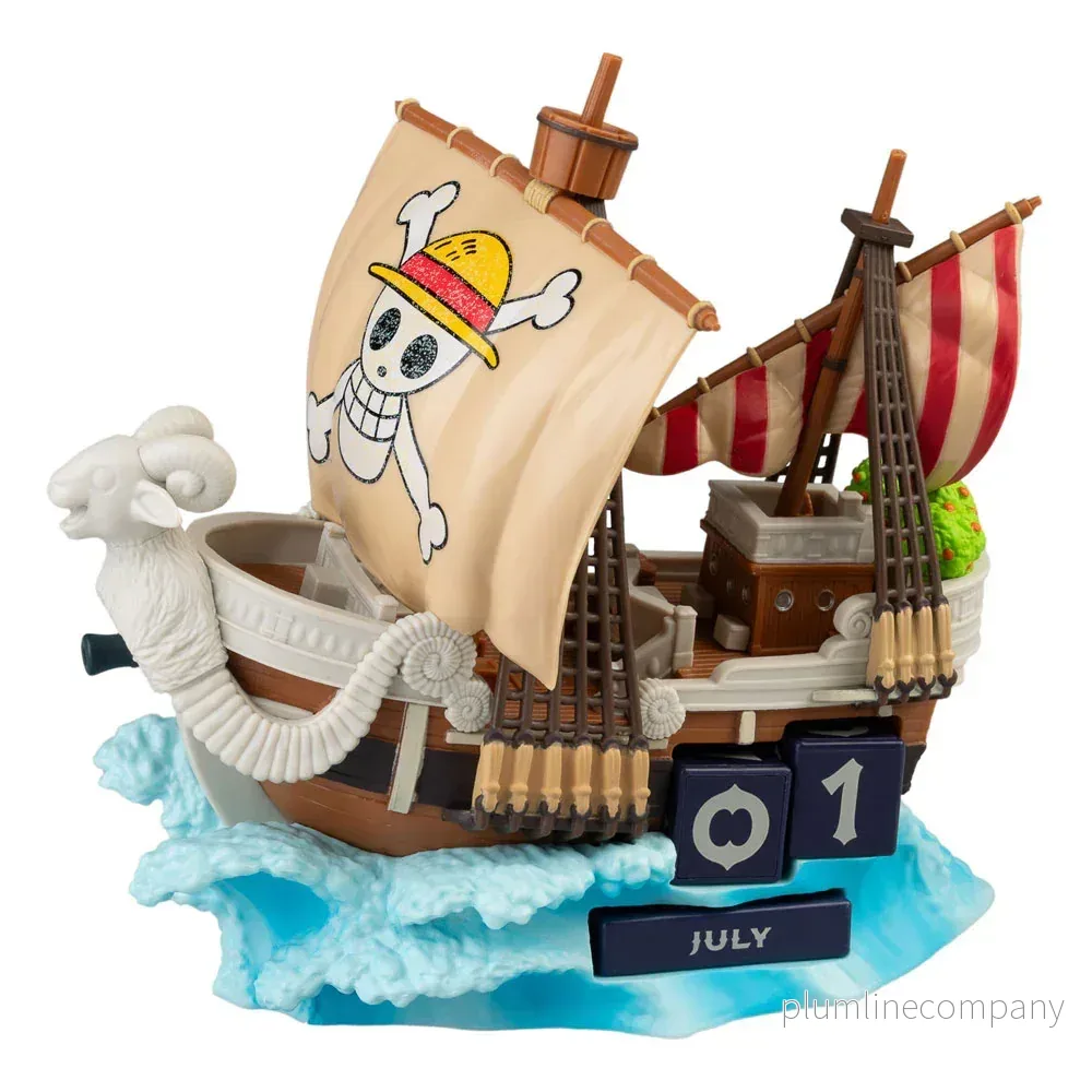 One Piece 3D evig kalender Going Merry - Bild 2