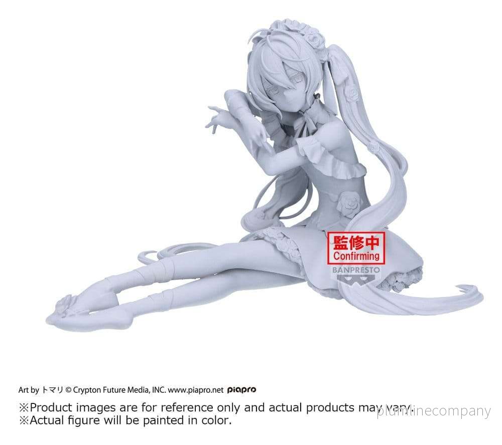 Hatsune Miku Maximatic PVC-figur Classical Tuning ver. 12 cm