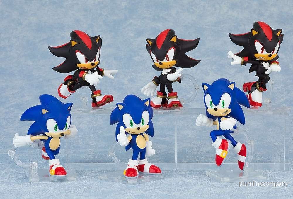 Sonic the Hedgehog Nendoroid Surprise minifigurer Blind Box-assortment (6) - Bild 2