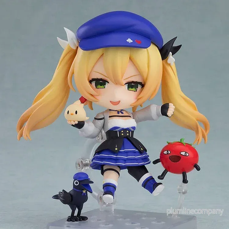VTuber Nendoroid Action Figur Dokibird 10 cm - Bild 3