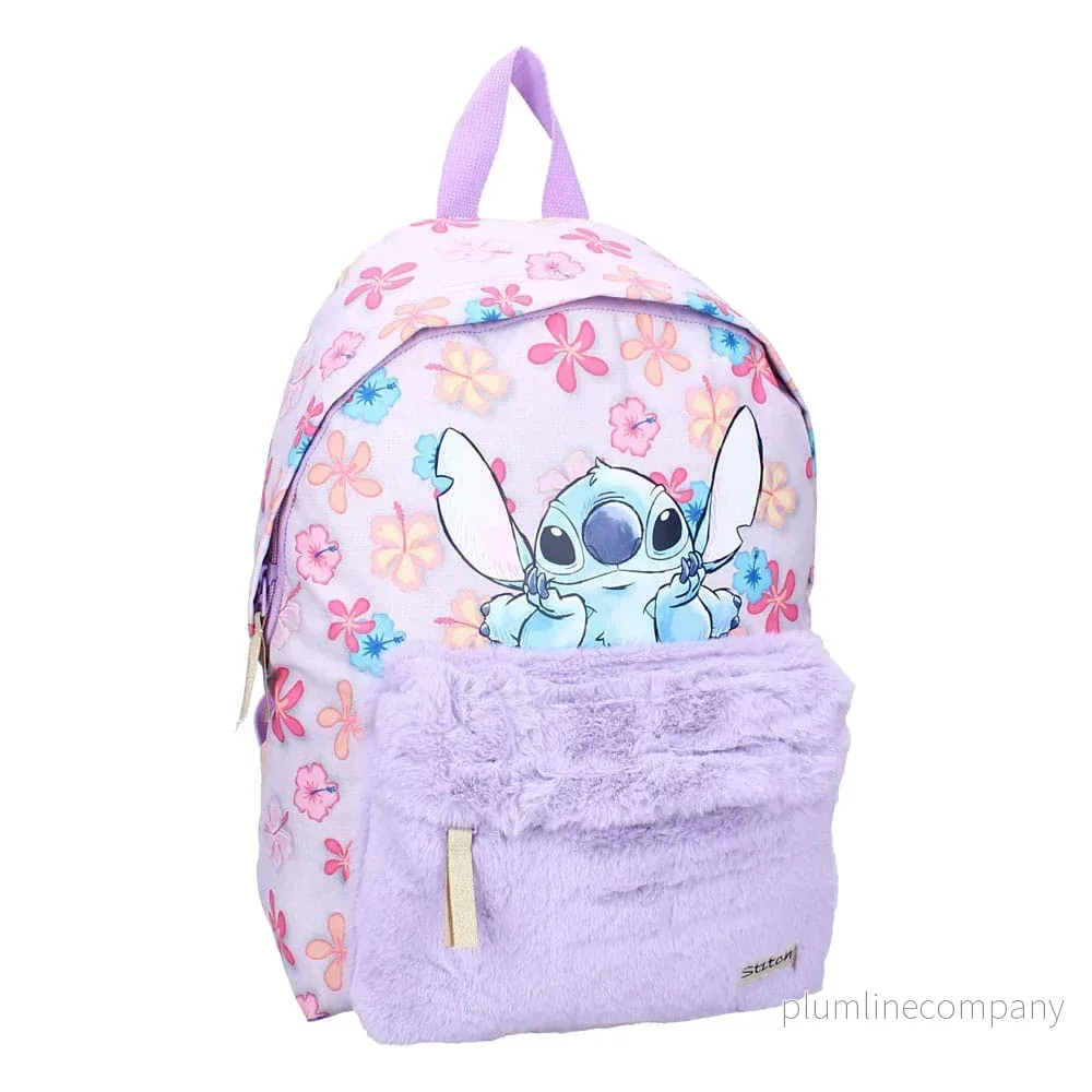 Lilo & Stitch Ryggsäck Furry Fantasy 37 cm - Bild 2
