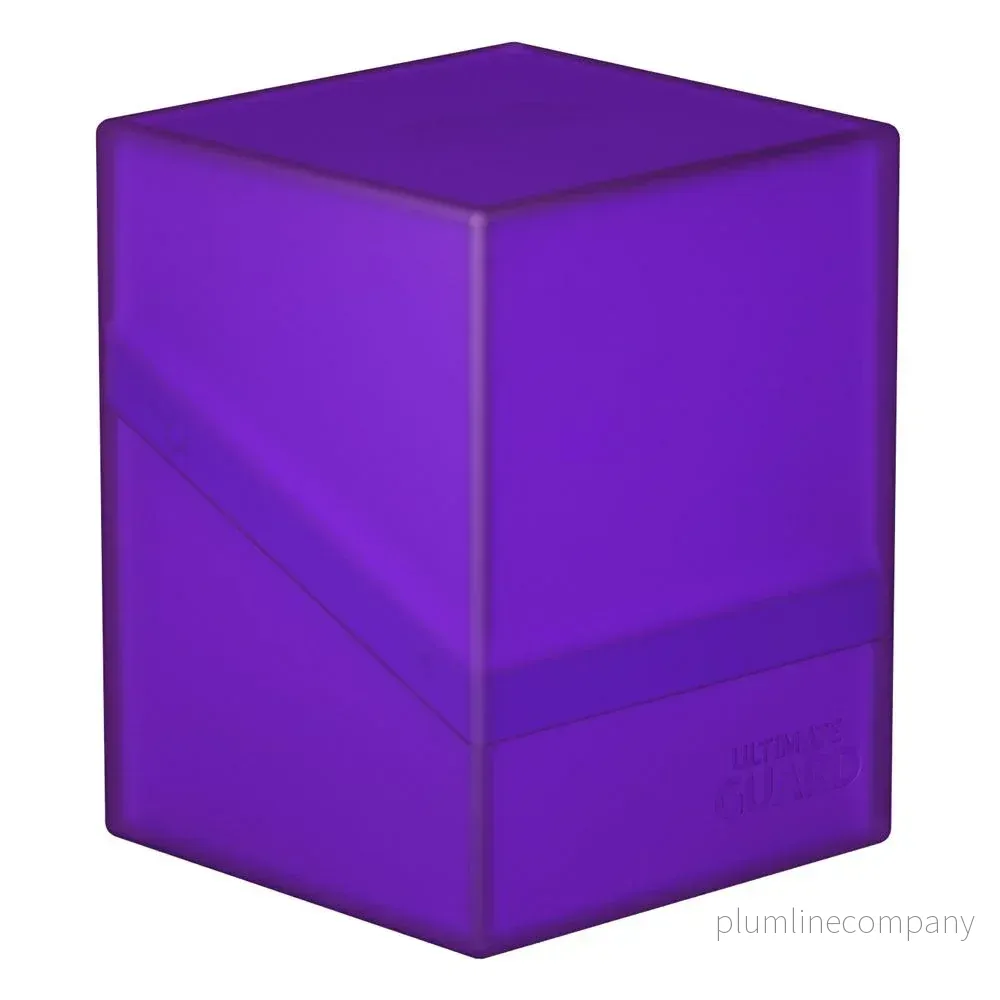 Ultimate Guard Boulder 100+ - Amethyst - Bild 2