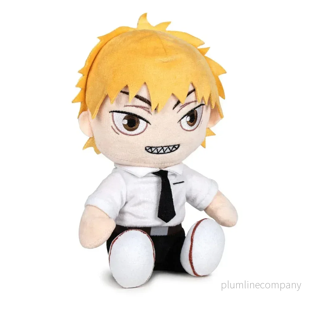 Chainsaw Man Plush Figur Denji 27 cm