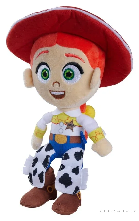 Toy Story 5 Gosedjur Jessie, cirka 25 cm - Bild 2