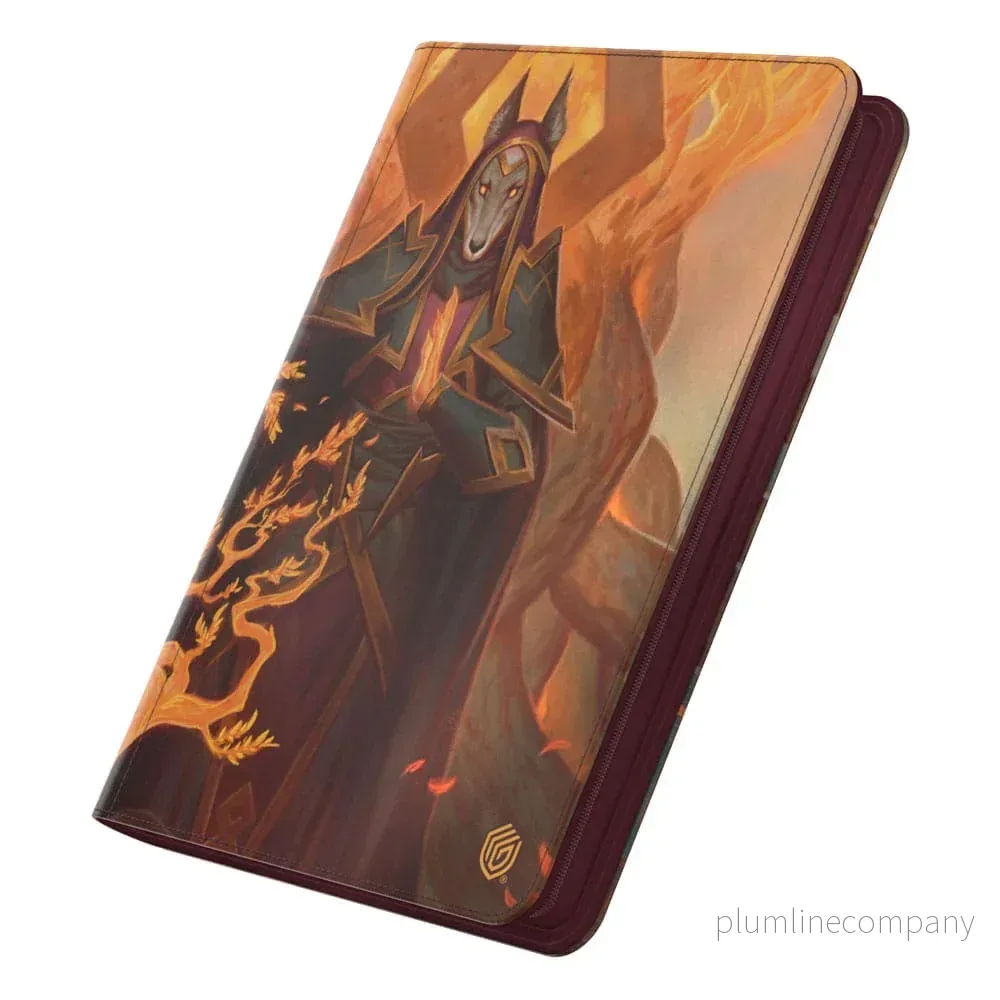 Ultimate Guard Zipfolio 360 Xenoskin – Tarkir: Dragonstorm
