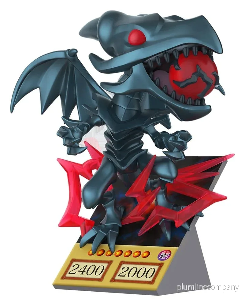 Yu-Gi-Oh! POP! Premium Figur Red Eyes Dragon 9 cm Yu-Gi-Oh! POP! Premium Figur Red Eyes Dragon 9 cm