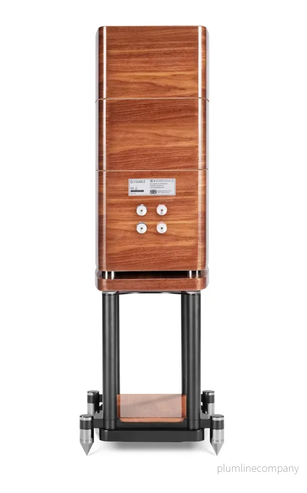 Wharfedale Elysian 2 (Demo, Valnöt) - Bild 2
