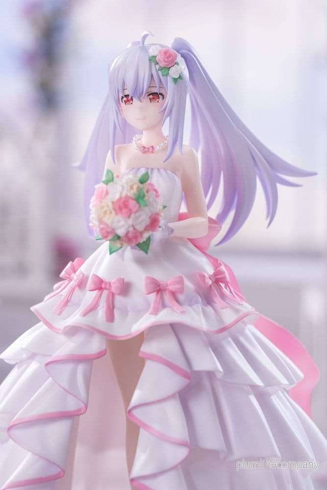 Plastic Memories PVC-figur 1/7 Isla Wedding Dress Ver. 23 cm - Bild 2