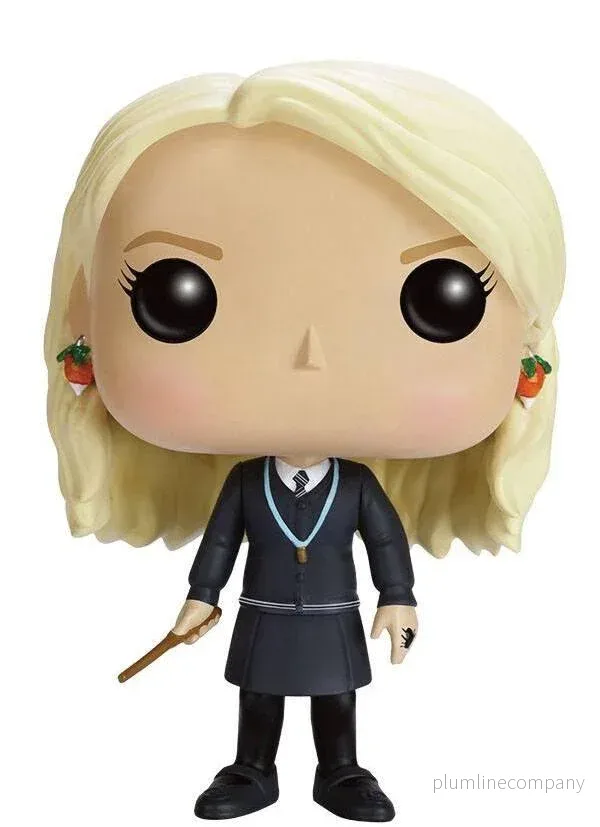 Harry Potter POP! Movies Figur Luna Lovegood 9 cm Harry Potter POP! Movies Figur Luna Lovegood 9 cm