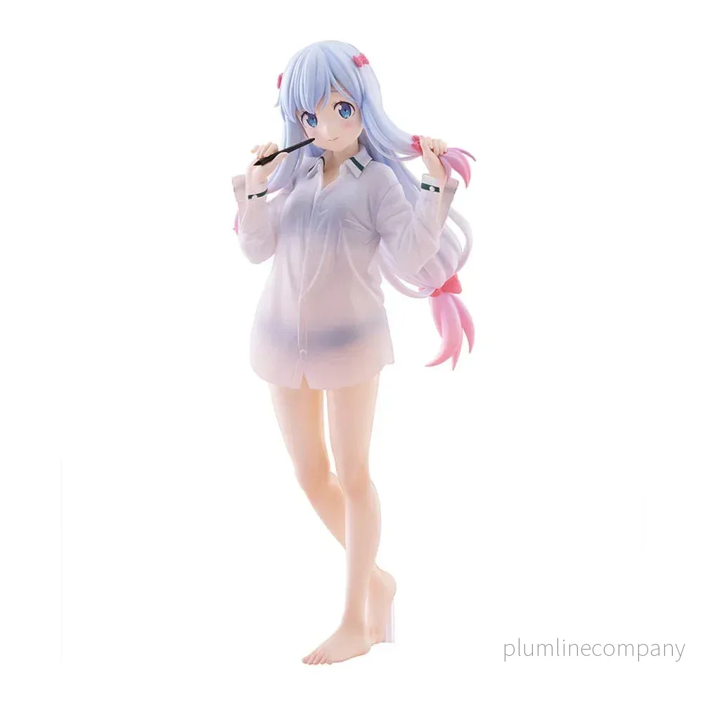 Eromanga Sensei Tenitol Tall PVC Figur Sagiri Izumi Shirts Ver. 30 cm