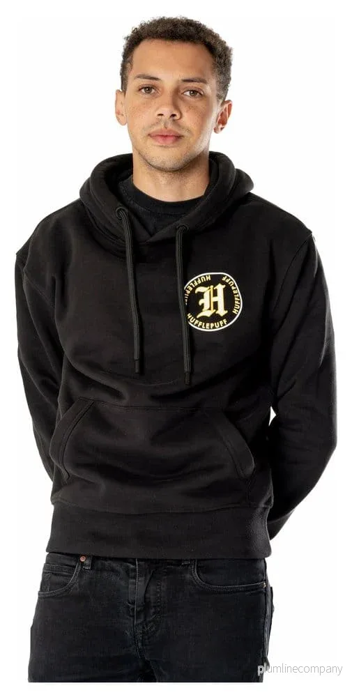 Harry Potter Hoodie och Mysset Hufflepuff Harry Potter Hoodie och Mysset Hufflepuff