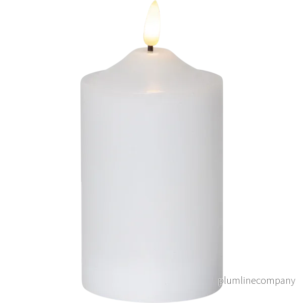 Konstgjorda ljus 15 cm Vax Konstgjorda ljus 15 cm Vax