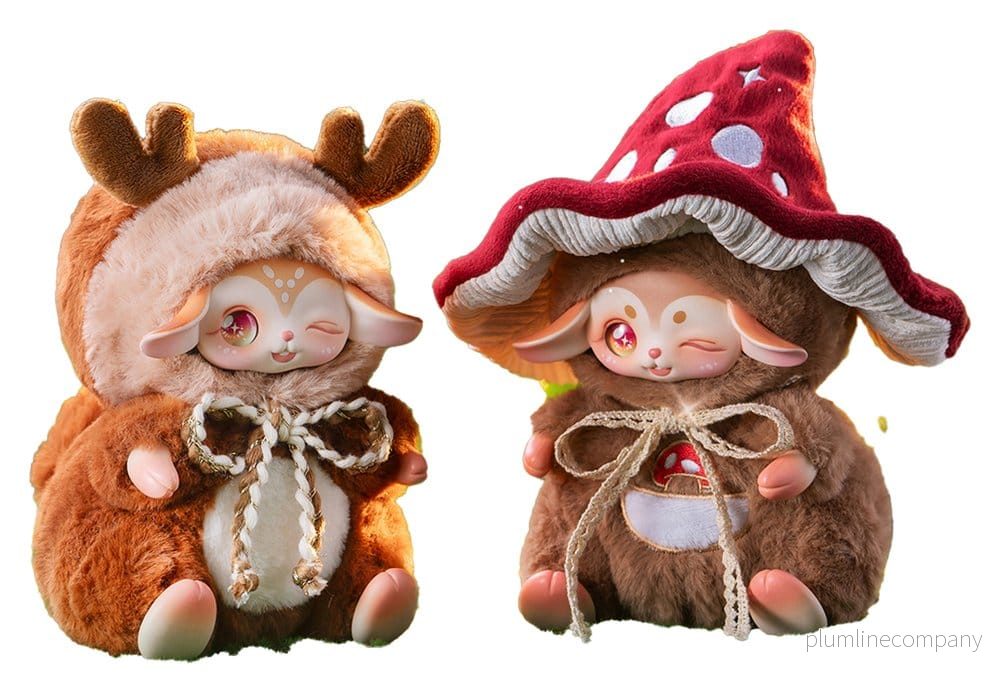 Original Karaktär Tradingfigurer Blind Box 6-pack Sally Fantasy Series 15 cm Original Karaktär Tradingfigurer Blind Box 6-pack Sally Fantasy Series 15 cm