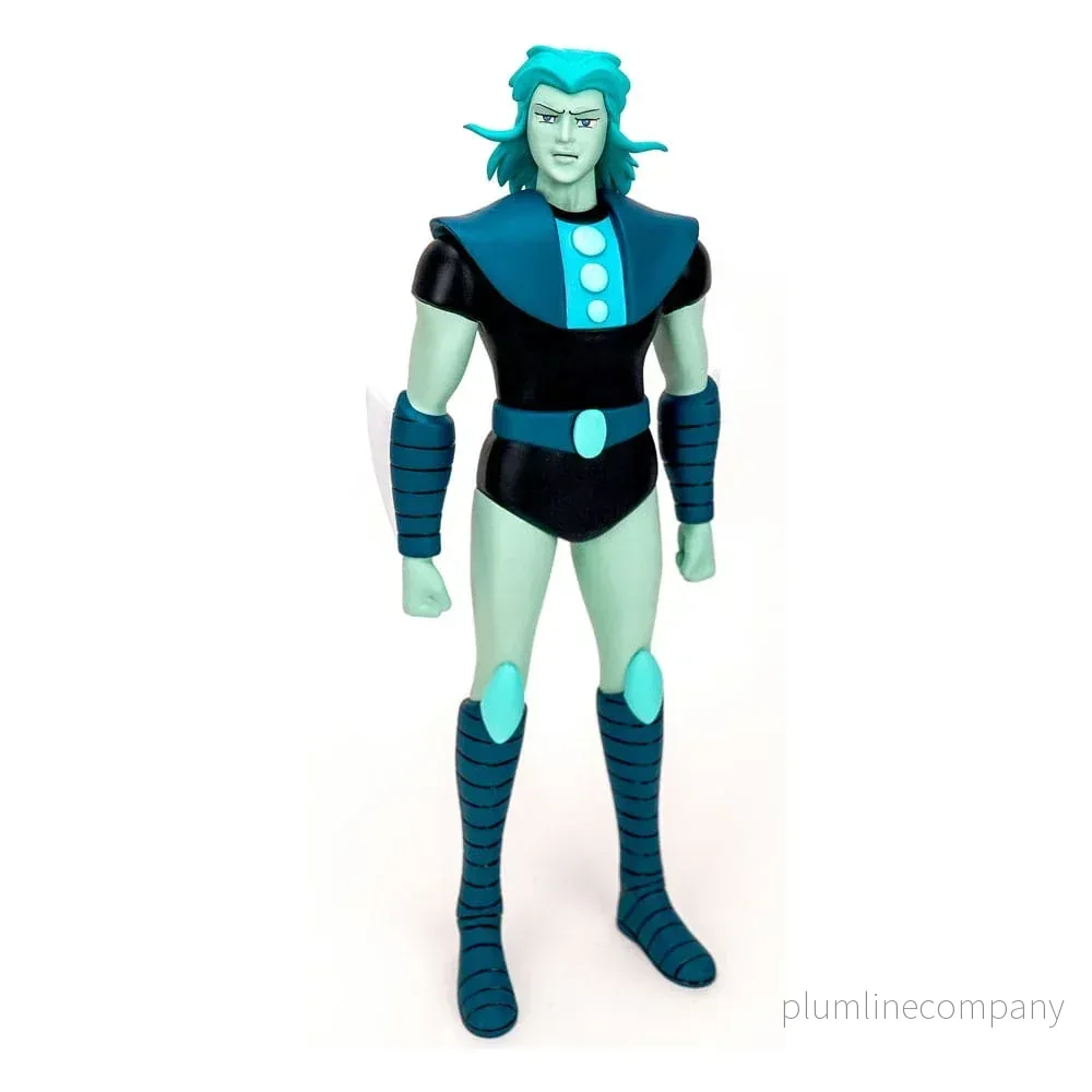 Grendizer Figur Commander Iara 23 cm