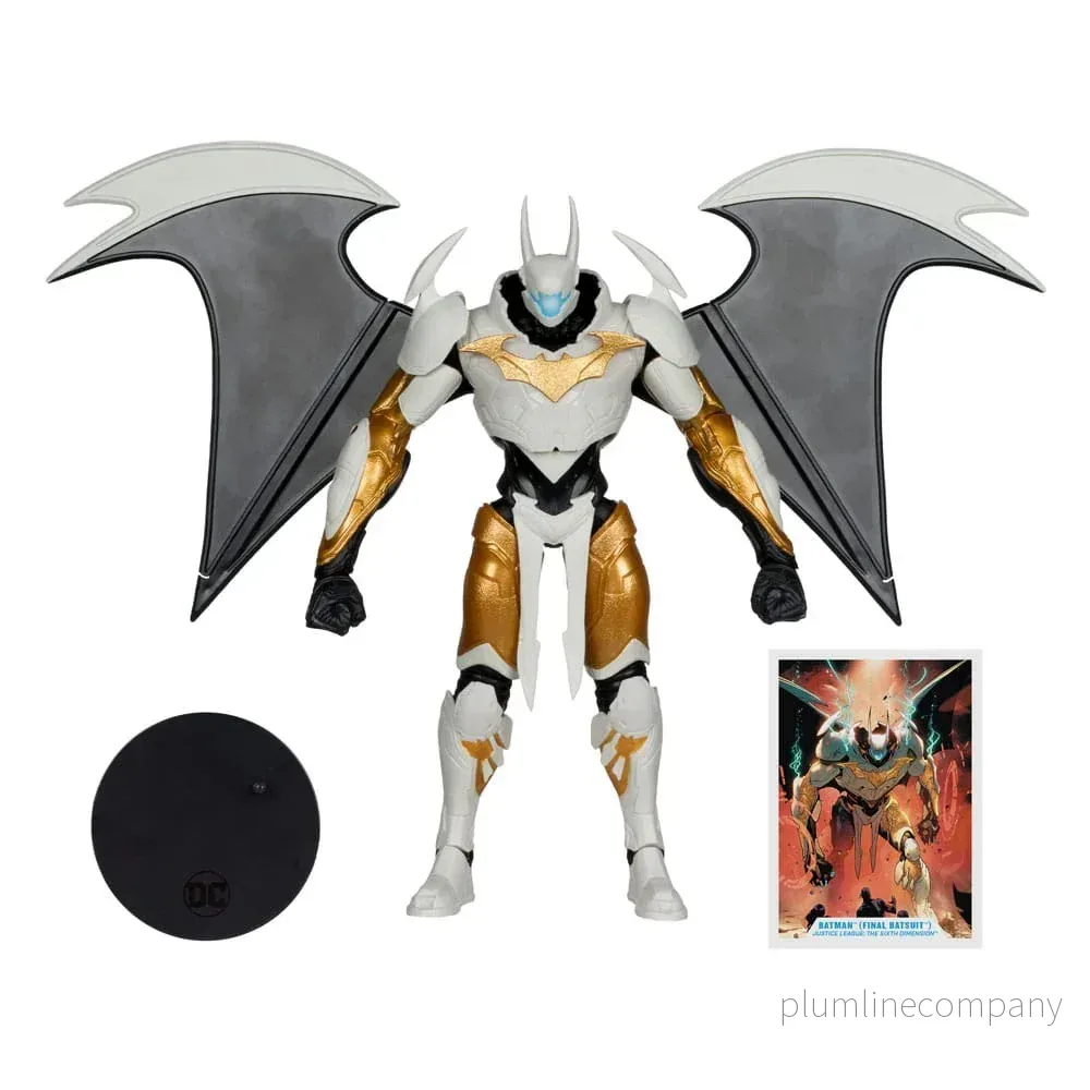 DC Collector Mega Action Figure Batman (Justice League: Sixth Dimension) 26 cm - Bild 3
