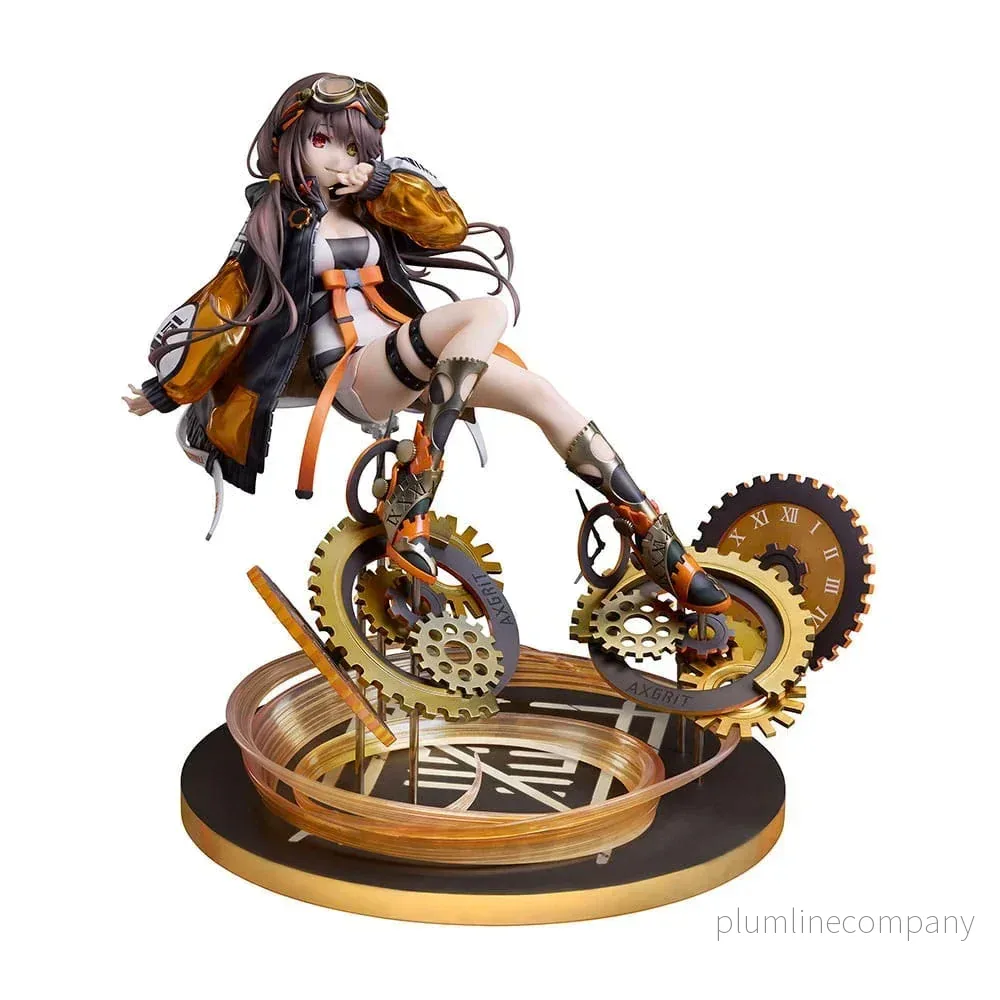 Date a Live PVC Figur 1/7 Kurumi Tokisaki AXGRIT Ver. 22 cm Date a Live PVC Figur 1/7 Kurumi Tokisaki AXGRIT Ver. 22 cm