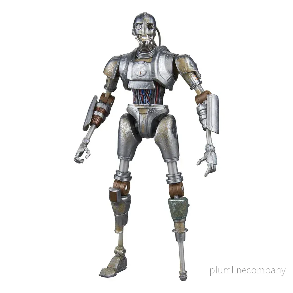 Star Wars: Skeleton Crew Black Series Action Figur SM-33 15 cm - Bild 2