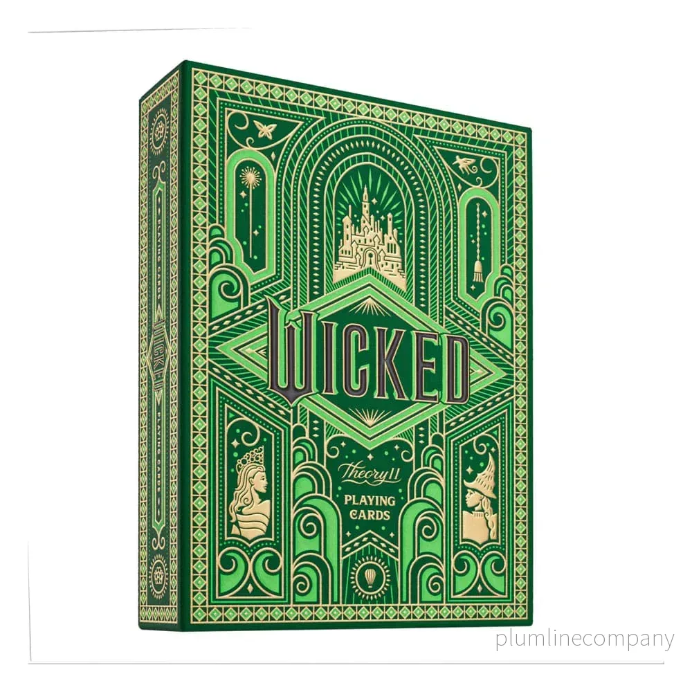 Wicked Premium Playing Cards - Pokerlek - Bild 3