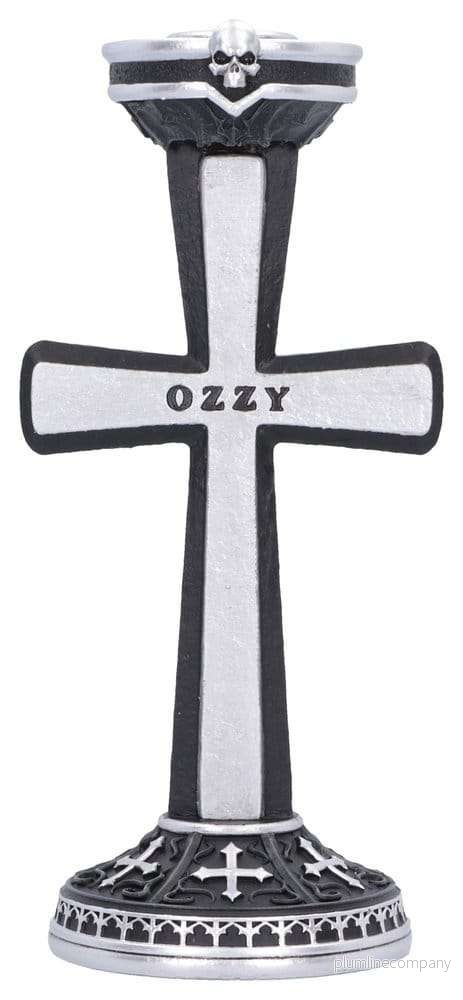 Ozzy Osbourne Candle Holder Prince of Darkness 18 cm