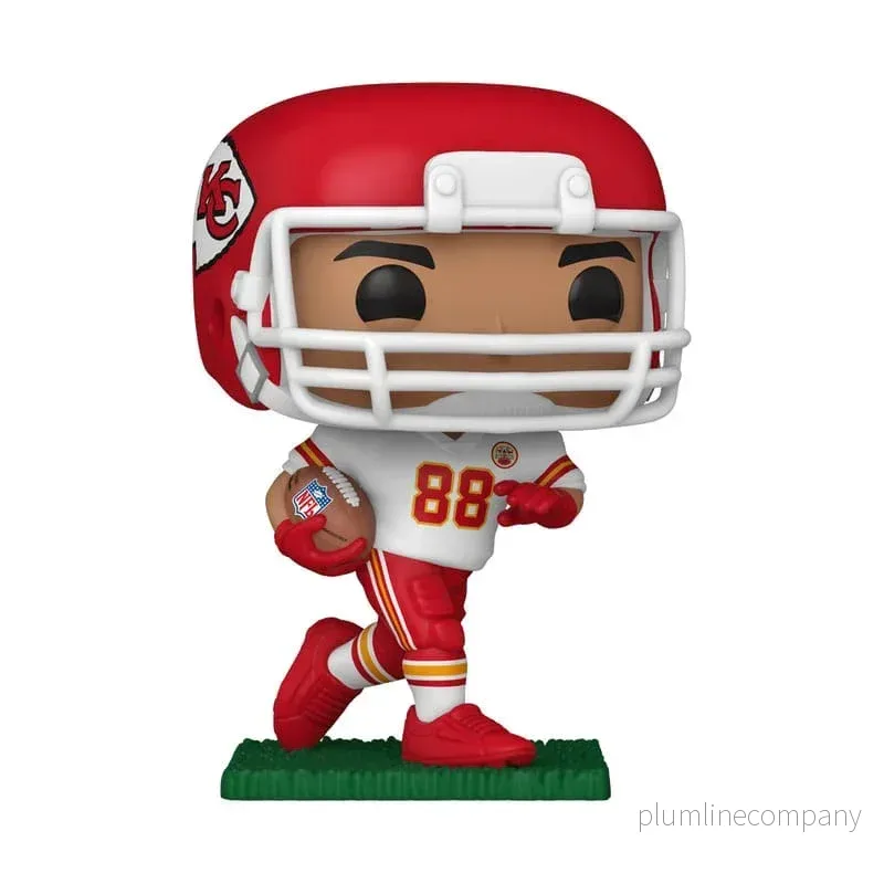 NFL: Legends POP! Sports Figur Legends – Tony Gonzalez (Chiefs) 9 cm