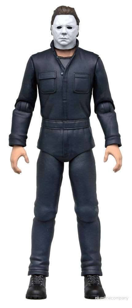 Fortnite/Halloween Fortnitemares actionfigur Michael Myers 18 cm Fortnite/Halloween Fortnitemares actionfigur Michael Myers 18 cm
