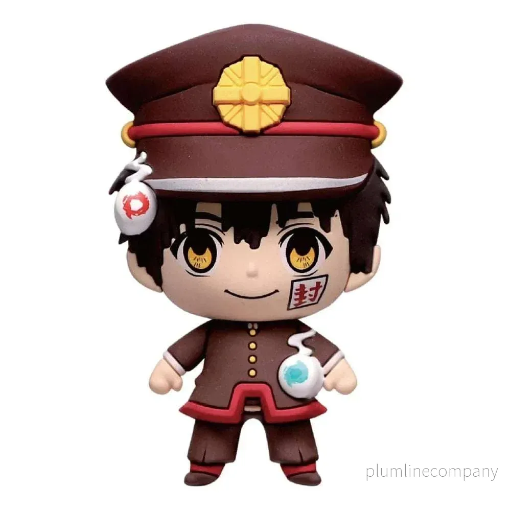 Toilet-Bound Hanako-Kun 3D Magnet Toilet-Bound Hanako-Kun 3D Magnet