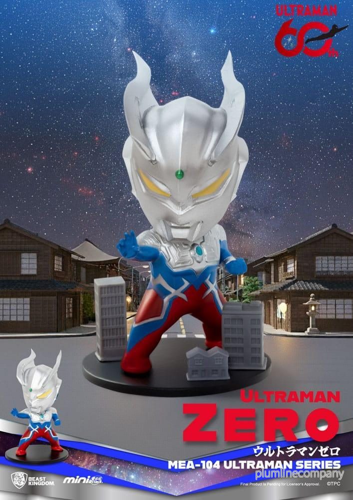 Ultraman Mini Egg Attack Blind Box Figurer Ultraman Serie 2 9 cm Sortiment (6) - Bild 3