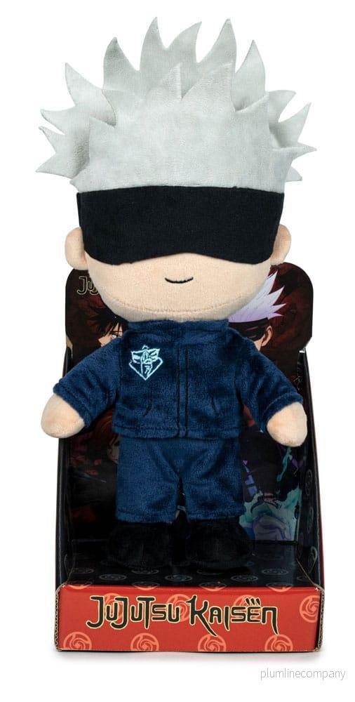 Jujutsu Kaisen Gosedjur Gojo 27 cm – Kvalitetsgosedjur för Fans