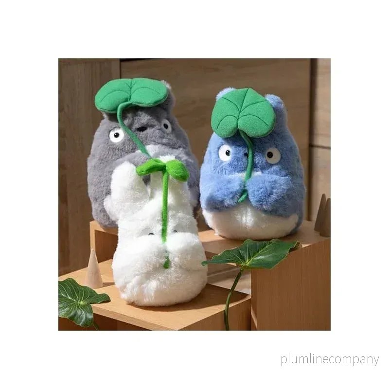 My Neighbor Totoro Nakayoshi Plush Figur 19 cm - Bild 3