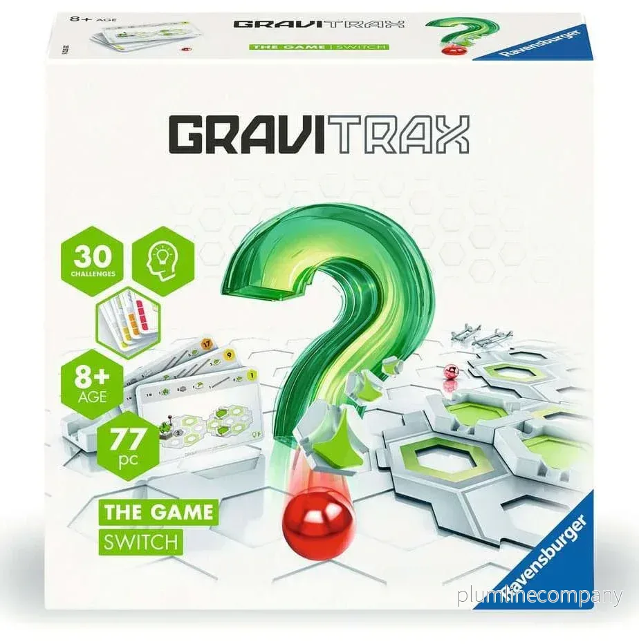GraviTrax Marble Run Konstruktionsset - Spelet Switch - Bild 2
