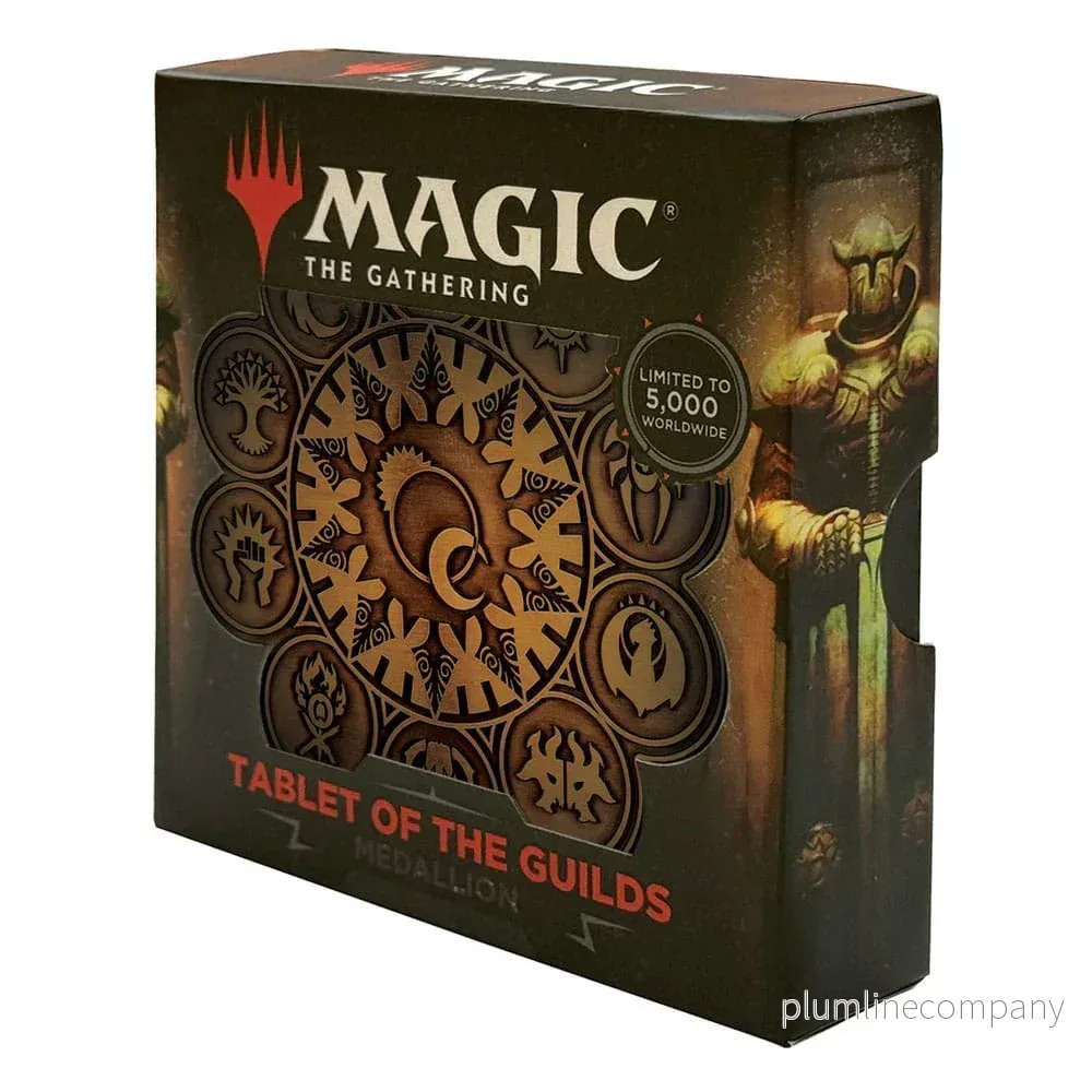 Magic: The Gathering Medallion Tablet of the Guilds Limited Edition - Bild 3