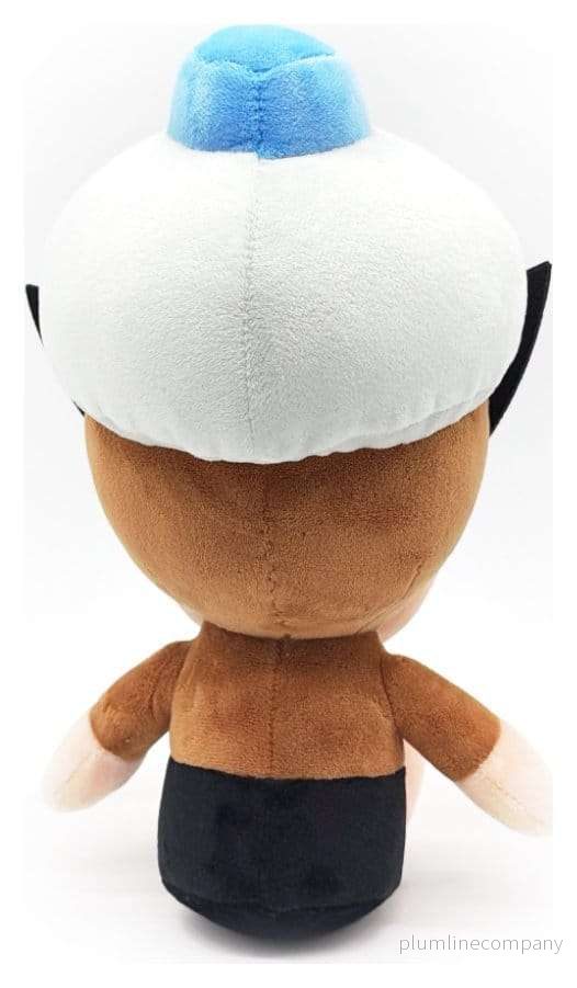 Ape Escape Gosedjursfigur Pipo Monkey Black Shorts 22 cm - Bild 2