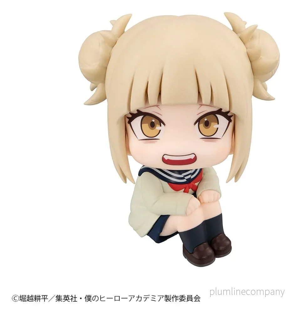 My Hero Academia Look Up PVC-figur Himiko Toga 11 cm (Upprepning) - Bild 2