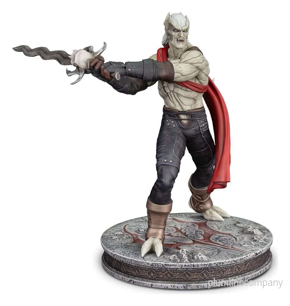 Legacy of Kain PVC-figur Kain 22 cm