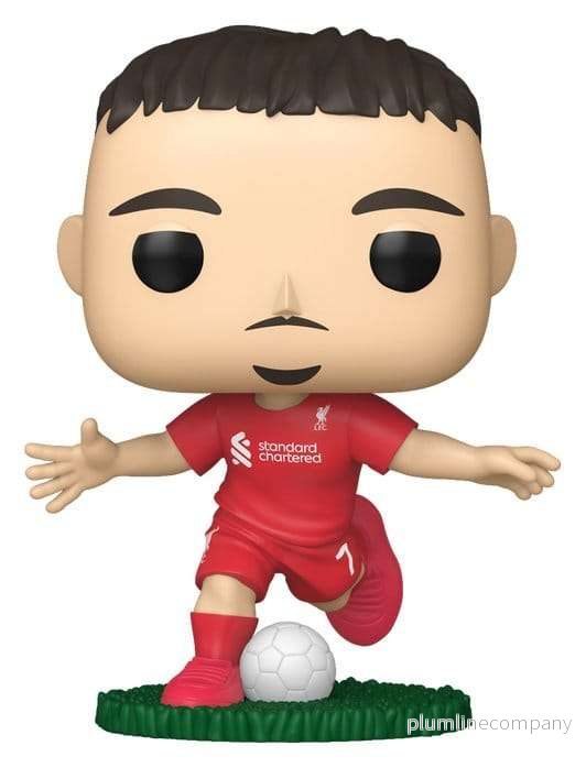 Liverpool F.C. POP! Football Figur Florian Wirtz 9 cm Liverpool F.C. POP! Football Figur Florian Wirtz 9 cm
