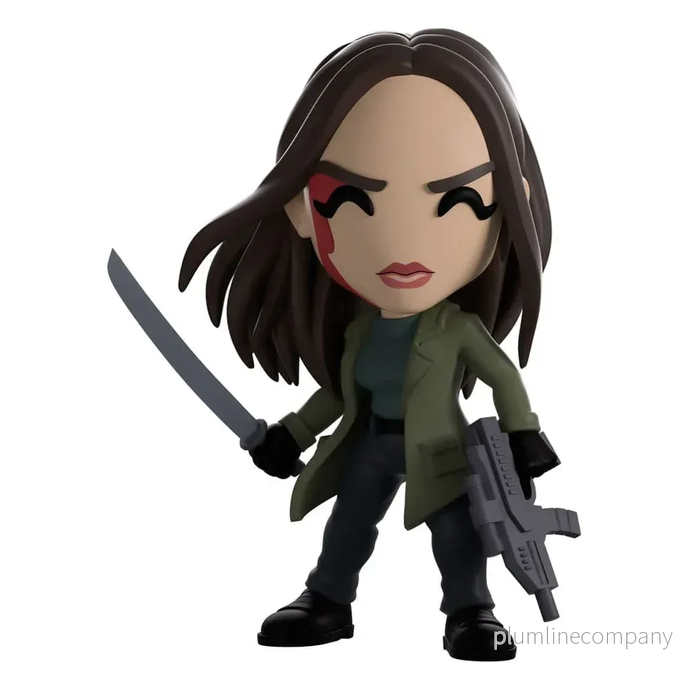 John Wick: Ballerina Figur – The Ballerina 11 cm