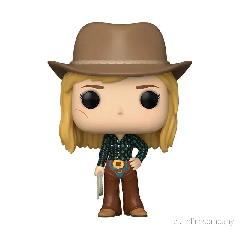 Yellowstone POP TV Figur Beth Dutton 9 cm Yellowstone POP TV Figur Beth Dutton 9 cm