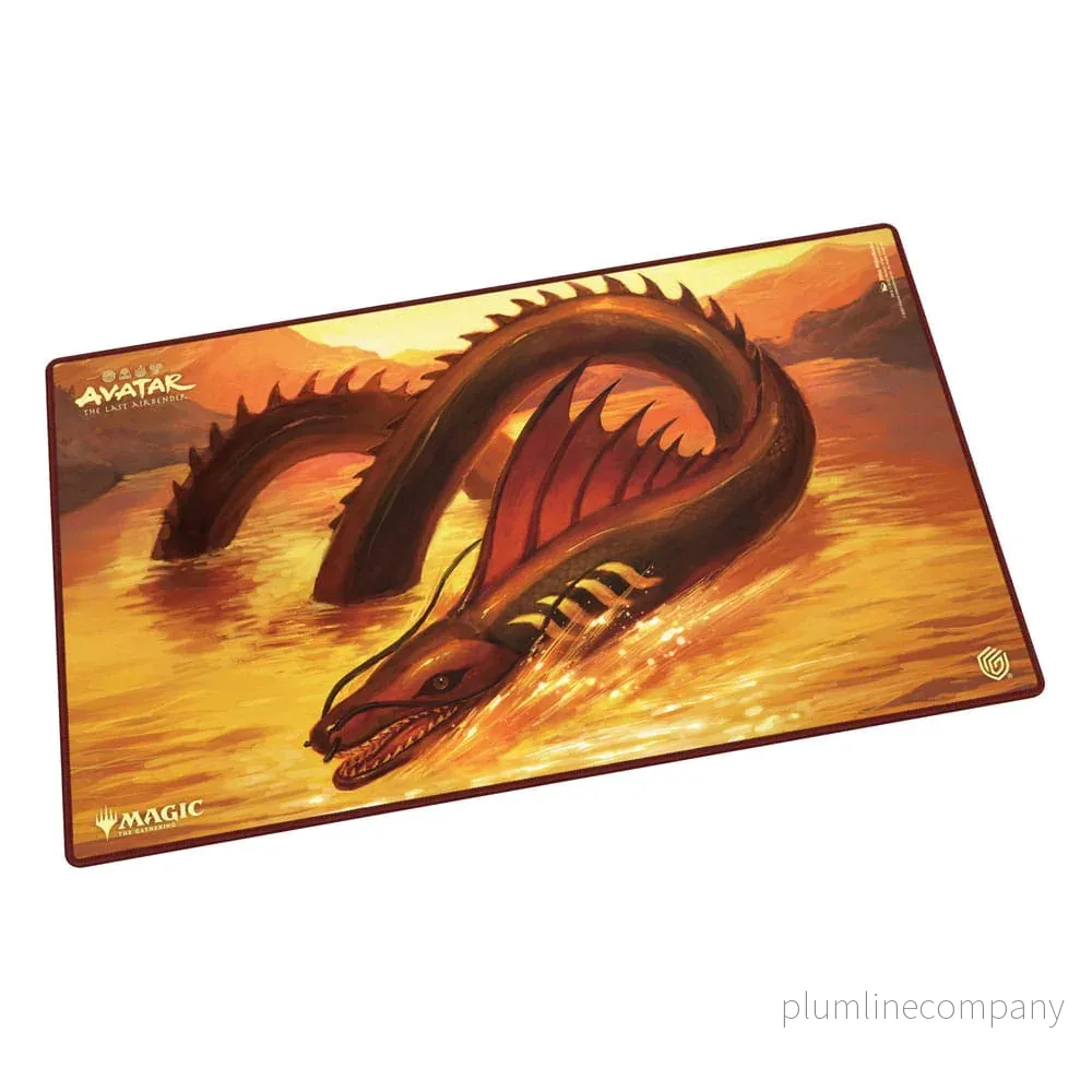 Ultimate Guard Play-Mat Magic: The Gathering | Avatar: The Last Airbender – The Unagi of Kyoshi Island Ultimate Guard Play-Mat Magic: The Gathering | Avatar: The Last Airbender – The Unagi of Kyoshi Island