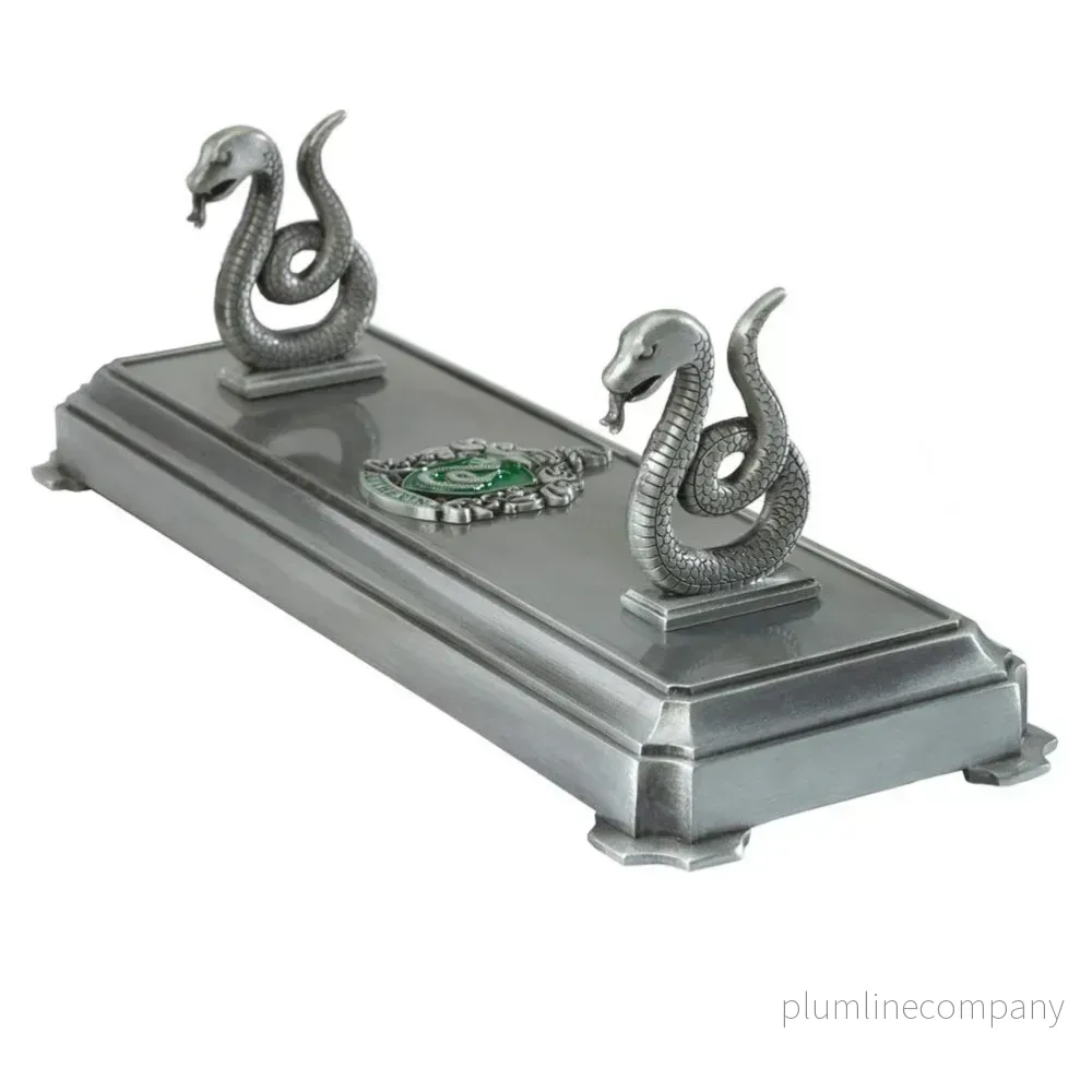 Harry Potter Slytherin Trollstav Ställ 20 cm