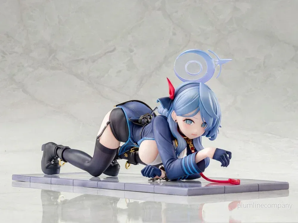 Blue Archive PVC Figur 1/7 Ako Memorial Lobby Ver. 23 cm - Bild 2