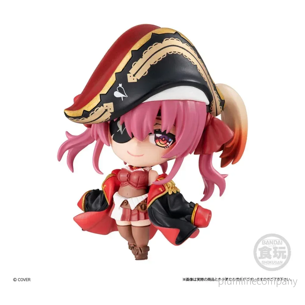 Hololive Mini Figures Stylized Collection Vol.3 – 6 cm Display (8) - Bild 3