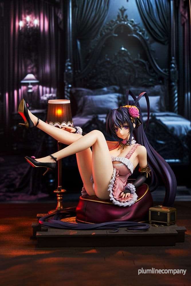 High School DxD PVC-figur 1/6.5 Akeno Himejima Light Novel 15th Anniversary ver. (Renewal Package Edition) 17 cm - Bild 2