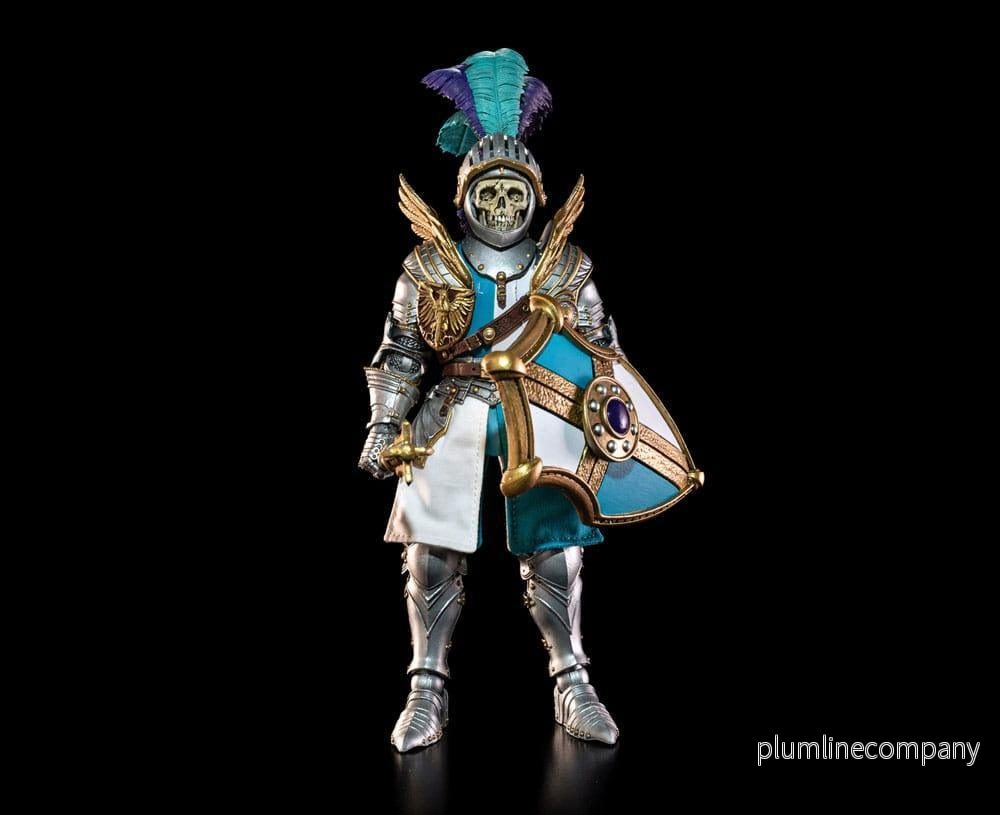 Mythic Legions: Necronominus Actionfigur Sir Adalric 15 cm - Bild 2