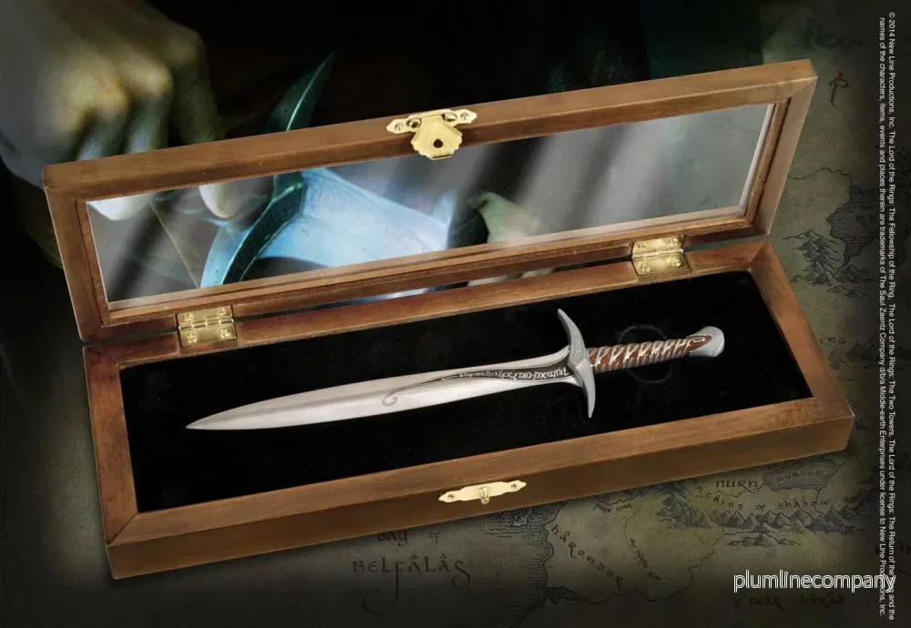 Lord of the Rings Brevöppnare Sting 19 cm Lord of the Rings Brevöppnare Sting 19 cm