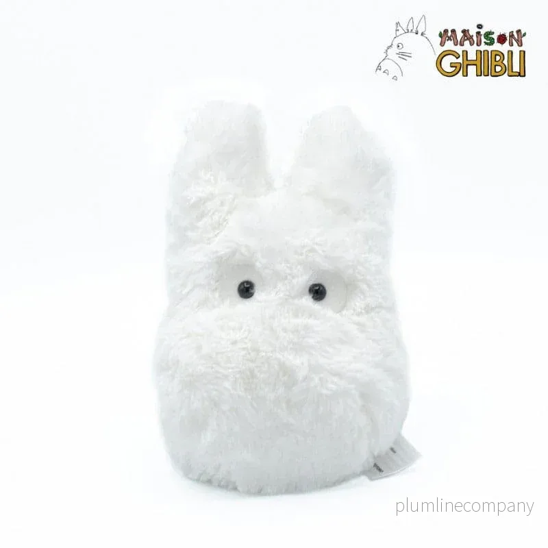My Neighbor Totoro Nakayoshi Plush Figur White Totoro 16 cm My Neighbor Totoro Nakayoshi Plush Figur White Totoro 16 cm