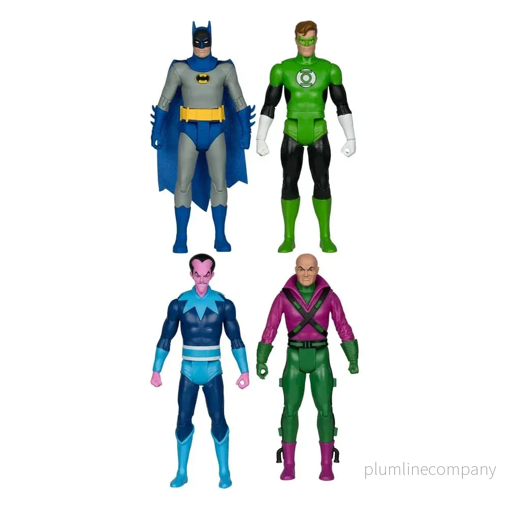 DC Retro Action Figures 15 cm Wave 12 Sortiment (6) - Bild 2
